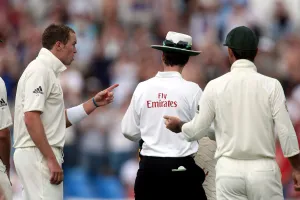 Peter Prints: Peter Siddell Speaks To Billy Bowden