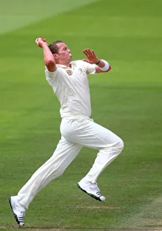 Peter Prints: Peter Siddle