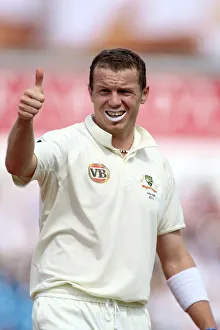 Peter Siddle