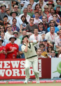 Peter Prints: Peter Siddle Catches Flintoff
