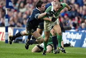 Peter Prints: Peter Stringer & Kenny Logan