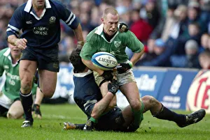 Peter Stringer & Kenny Logan