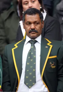Peter Prints: Peter De Villiers