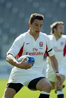 Sevens Prints: Phil Dowson