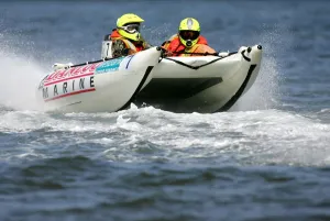 Phil Louw & Khata Van Wyk, South Africa