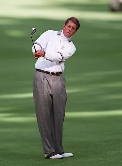 Mickelson Prints: Phil Mickelson