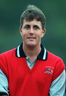 Phil Mickelson