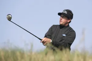 Phil Mickelson