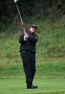 Phil Mickelson
