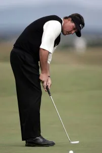 Phil Mickelson