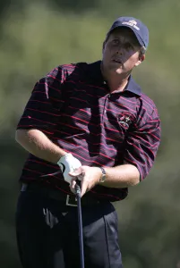 Phil Mickelson