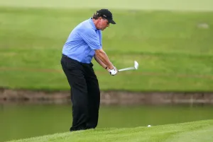 Phil Mickelson