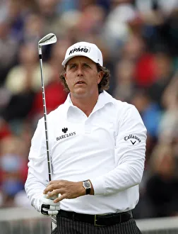 Phil Mickelson