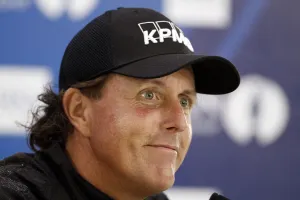 Phil Mickelson