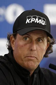 Phil Mickelson