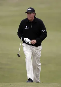Phil Mickelson