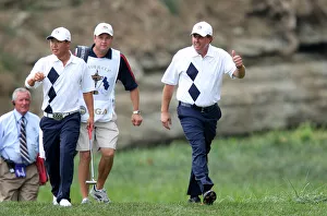 Anthony Prints: Phil Mickelson & Anthony Kim
