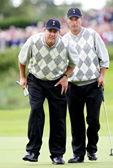 Mickelson Prints: Phil Mickelson & Chris Di Marco