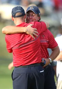 Phil Mickelson & Jim Furyk