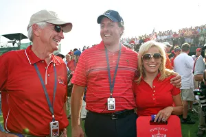 Club Prints: Phil Mickelson & Wife Amy