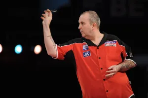Phil Taylor