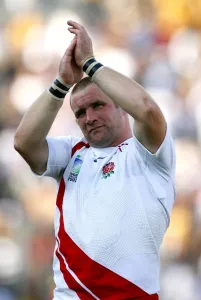Phil Vickery