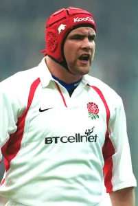 Phil Vickery