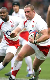 Phil Vickery