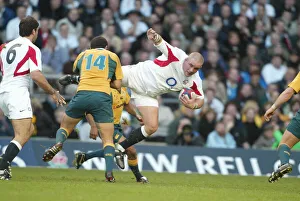 Phil Prints: Phil Vickery & Cameron Shepherd