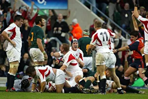 Phil Vickery Scores
