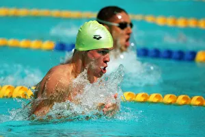 Breaststroke Prints: Philip Rogers