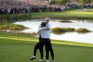 Phillip Price & Sergio Garcia
