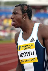 Phillips Idowu