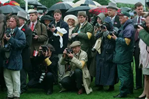 Photographers Prints: Photographers Royal Ascot 97