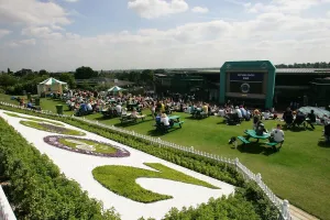 Picnic At Wimbledon