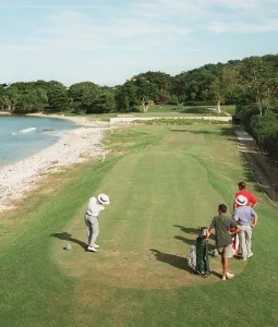 Jamaica Prints: Picturesque Hole, Jamaica