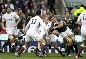 Pierre Spies & Dylan Hartley Pierre Spies & Dylan Hartley