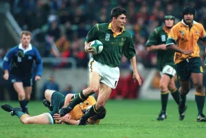 Pieter Rossouw & Owen Finegan