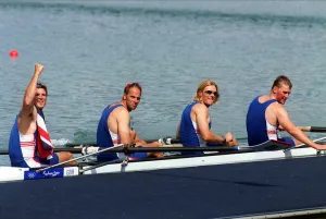 Pinsent, Foster, Redgrave