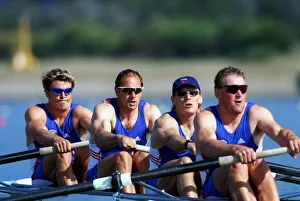 Pinsent, Foster, Redgrave