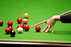 Player Prints: Player Bridges Over Balls