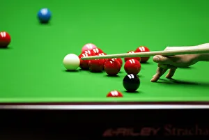 Player Prints: Player Bridges Over Reds
