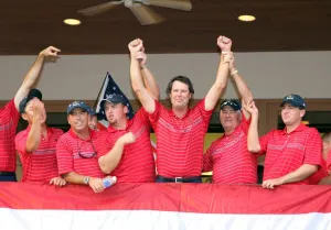 Azinger Prints: Players Salute Paul Azinger