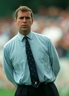 Prince Prints: Prince Andrew