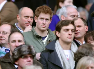 Prince Prints: Prince Harry