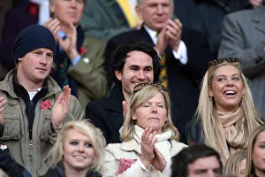 Prince Prints: Prince Harry & Chelsy Davy