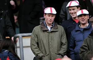 Prince Prints: Prince Harry & Pals