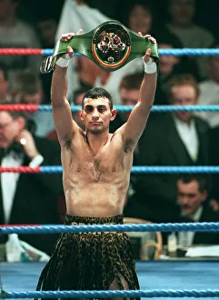 Prince Naseem Hamed