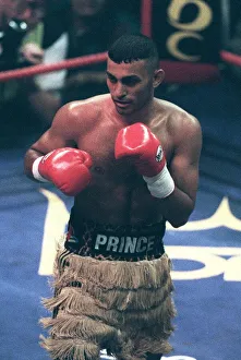 Prince Naseem Hamed