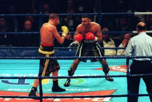 Fight Prints: Prince Naseem V Paul Ingle